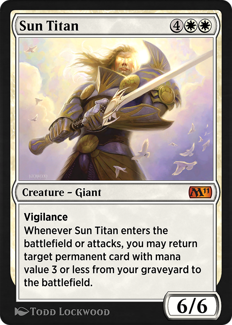Sun Titan (HA7-001) [Historic Anthology 7]