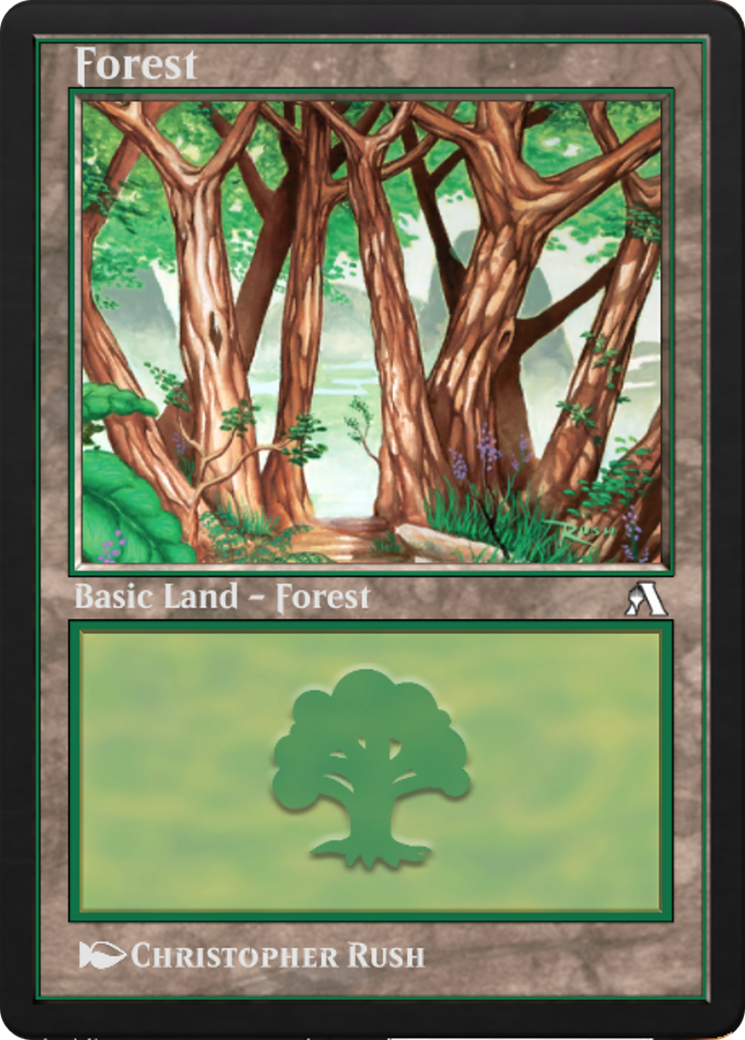 Forest (ANA-034) [Arena New Player Experience]