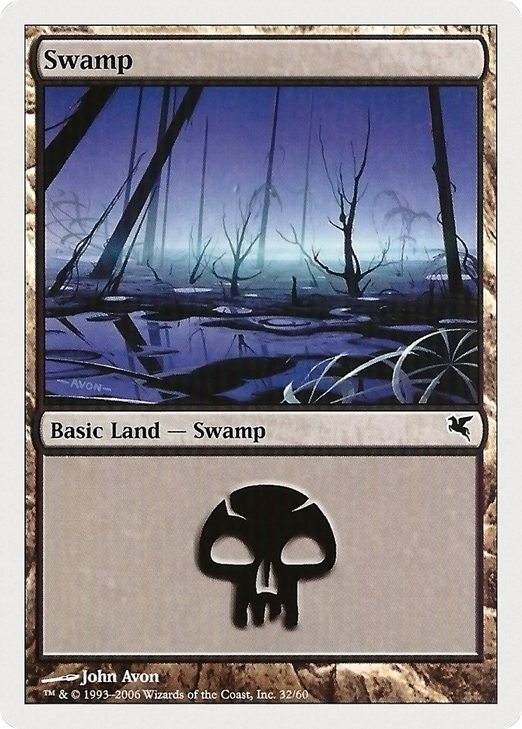 Swamp (PHUK-032) [Hachette UK]