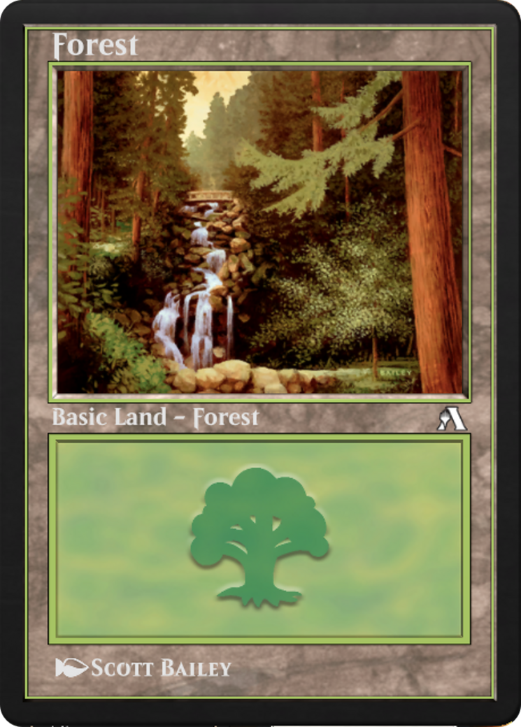 Forest (ANA-018) [Arena New Player Experience]
