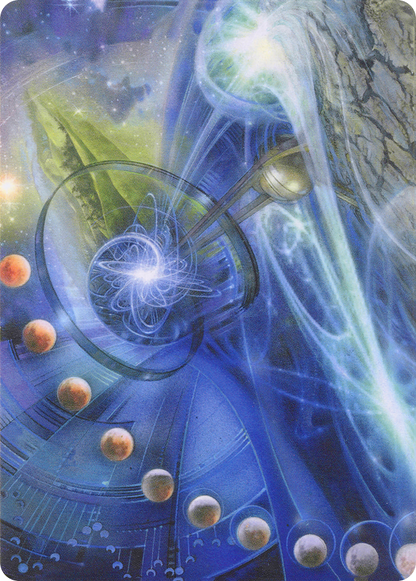 Echo of Eons // Echo of Eons (AMH1-034) (Borderless) [Modern Horizons Art Series]