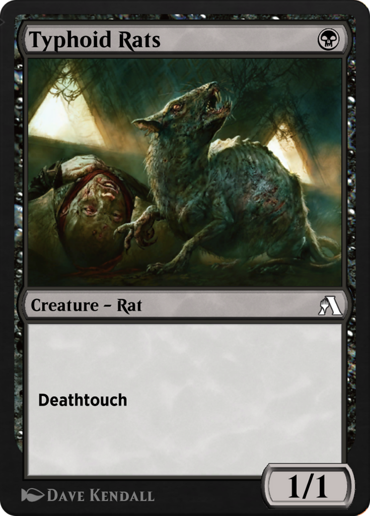 Typhoid Rats (ANB-063) [Arena Beginner Set]