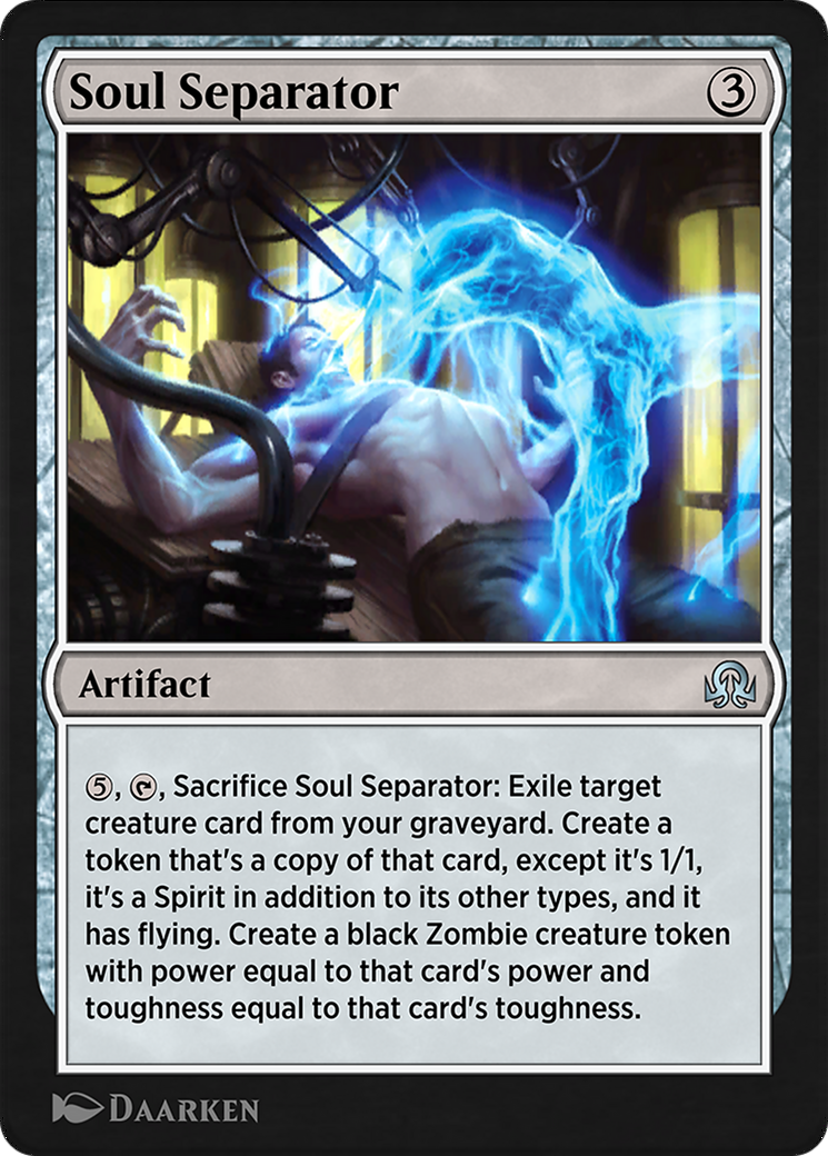 Soul Separator (SIR-258) [Shadows over Innistrad Remastered]