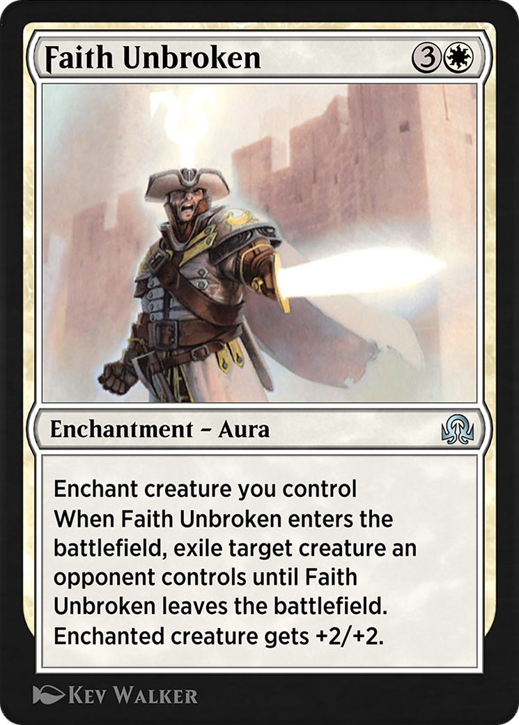 Faith Unbroken (SIR-027) [Shadows over Innistrad Remastered]