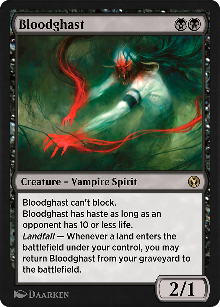 Bloodghast (HA7-009) [Historic Anthology 7]