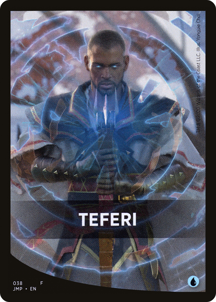 Teferi (FJMP-038) [Jumpstart Front Cards]