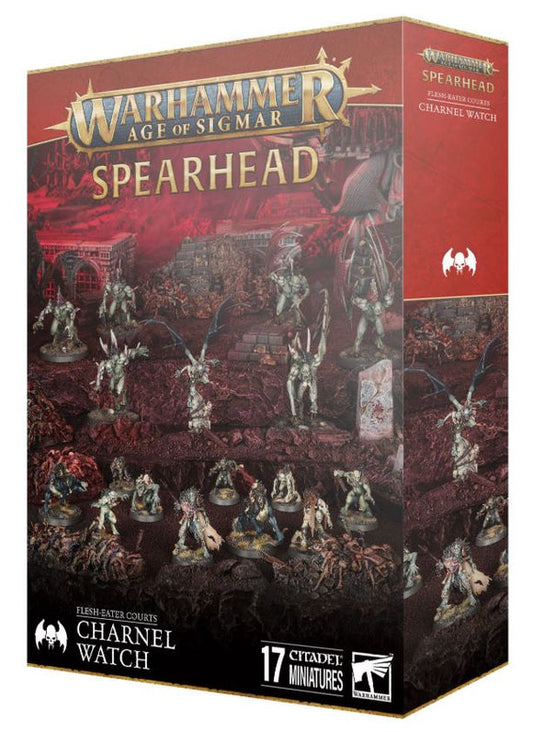 Spearhead: Charnel Watch