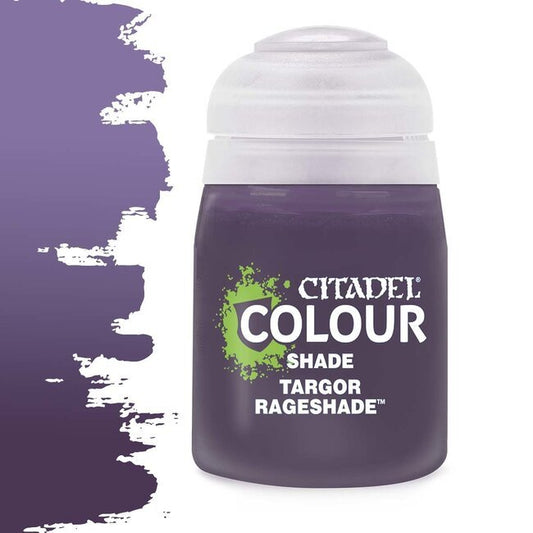 Shade Paint: Targor Rageshade