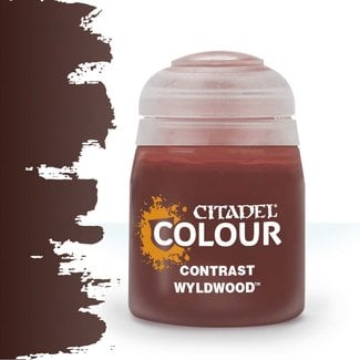 Contrast Paint: Wyldwood