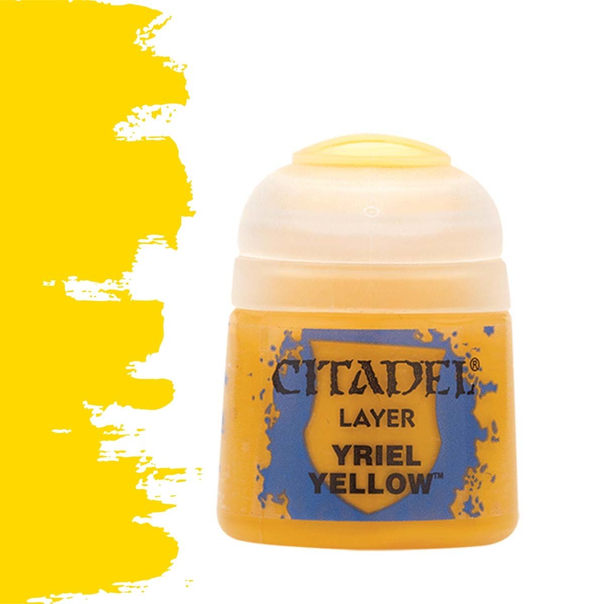 Layer Paint: Yriel Yellow