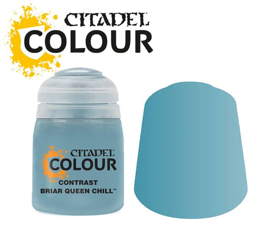 Contrast Paint: Briar Queen Chill