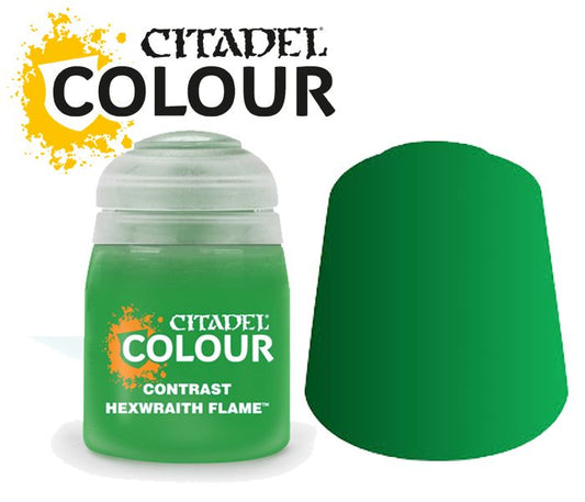 Contrast Paint: Hexwraith Flame