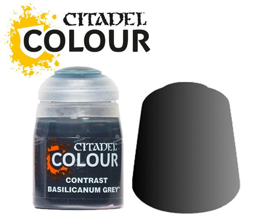 Contrast Paint: Basilicanum Grey