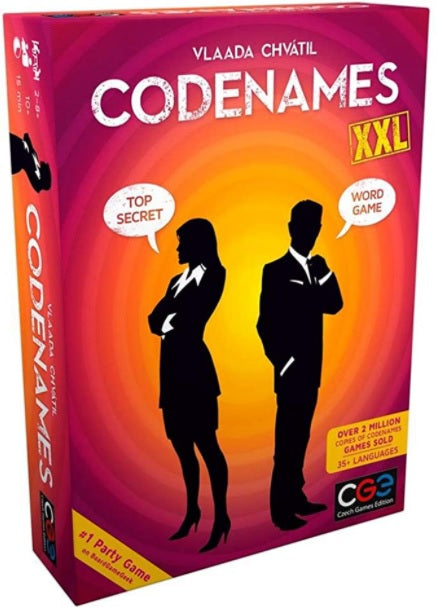 Codenames XXL