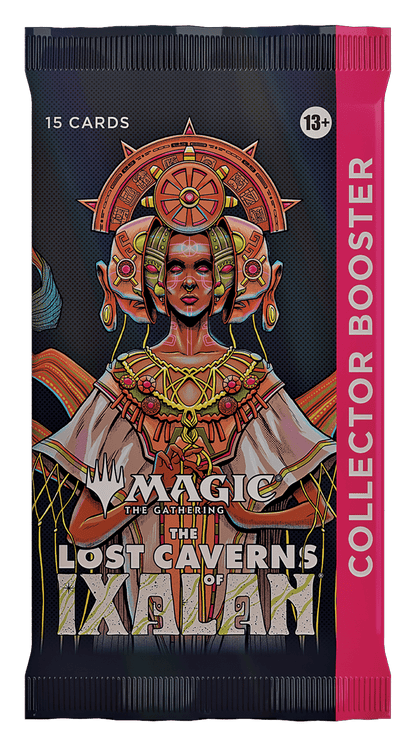 Lost Caverns of Ixalan MTG Sealed