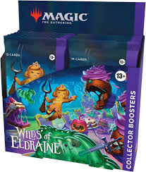 Wilds of Eldraine MTG Sealed