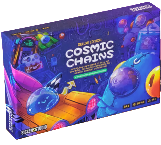 Cosmic Chains Deluxe