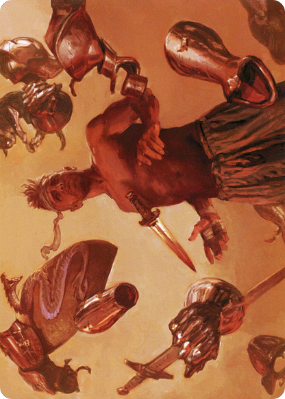 Dress Down // Dress Down (AMH2-012) (Borderless) [Modern Horizons 2 Art Series]