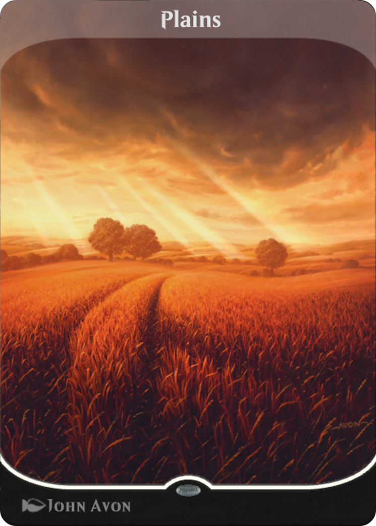 Plains (PANA-241) [MTG Arena Promos]