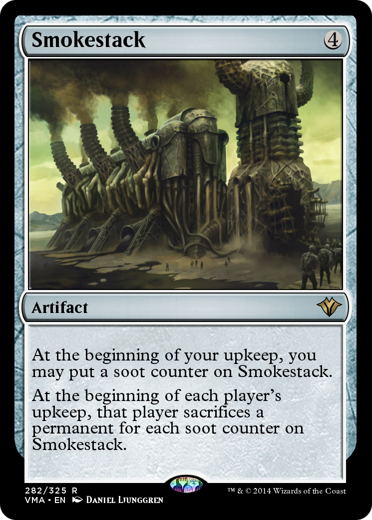 Smokestack (VMA-282) [Vintage Masters]