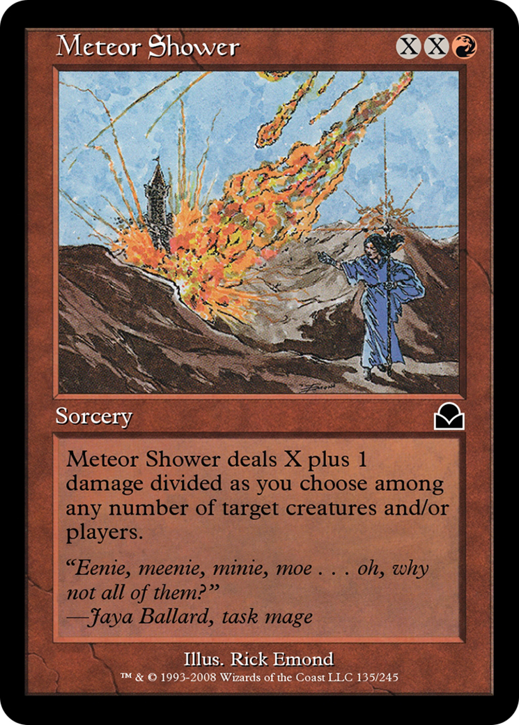 Meteor Shower (ME2-135) [Masters Edition II]