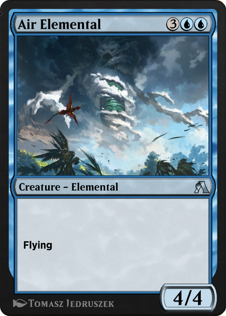 Air Elemental (ANB-023) [Arena Beginner Set]
