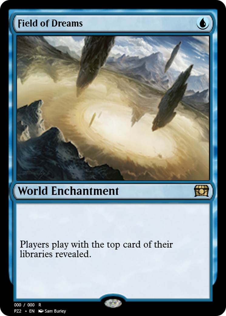 Field of Dreams (PZ2-65831) [Treasure Chest]