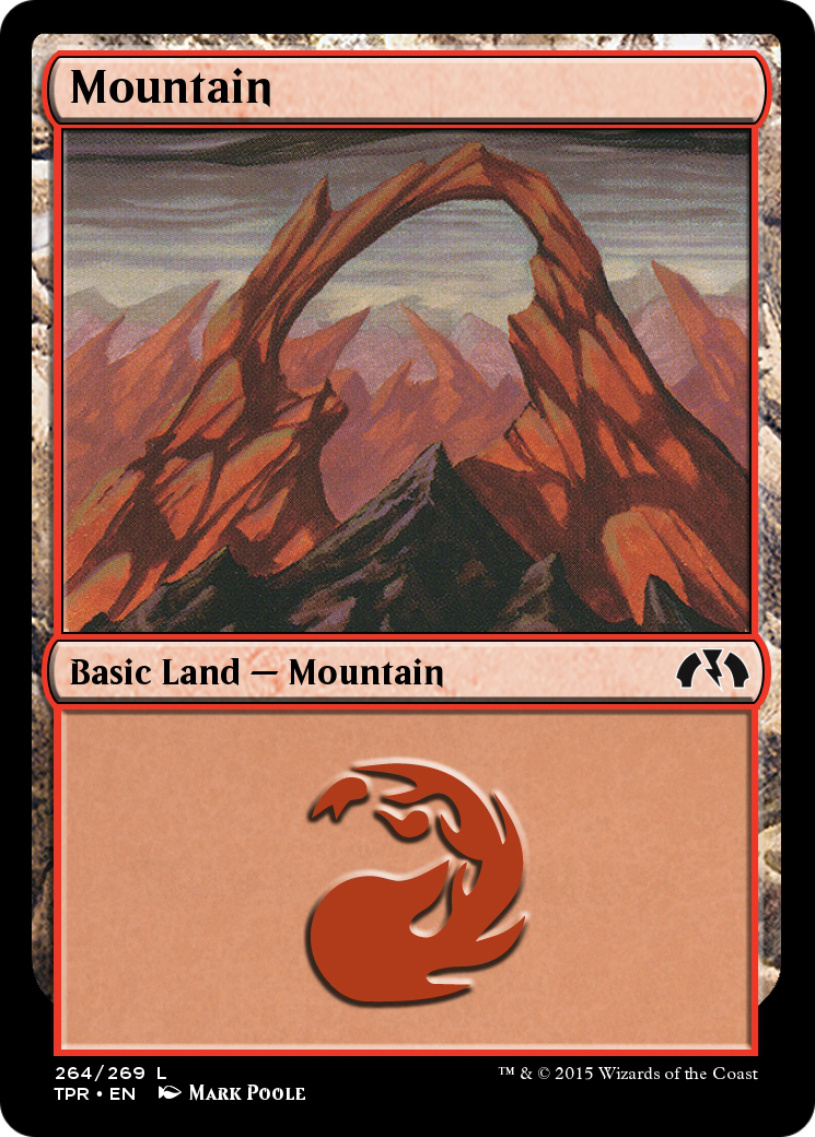 Mountain (TPR-264) [Tempest Remastered]