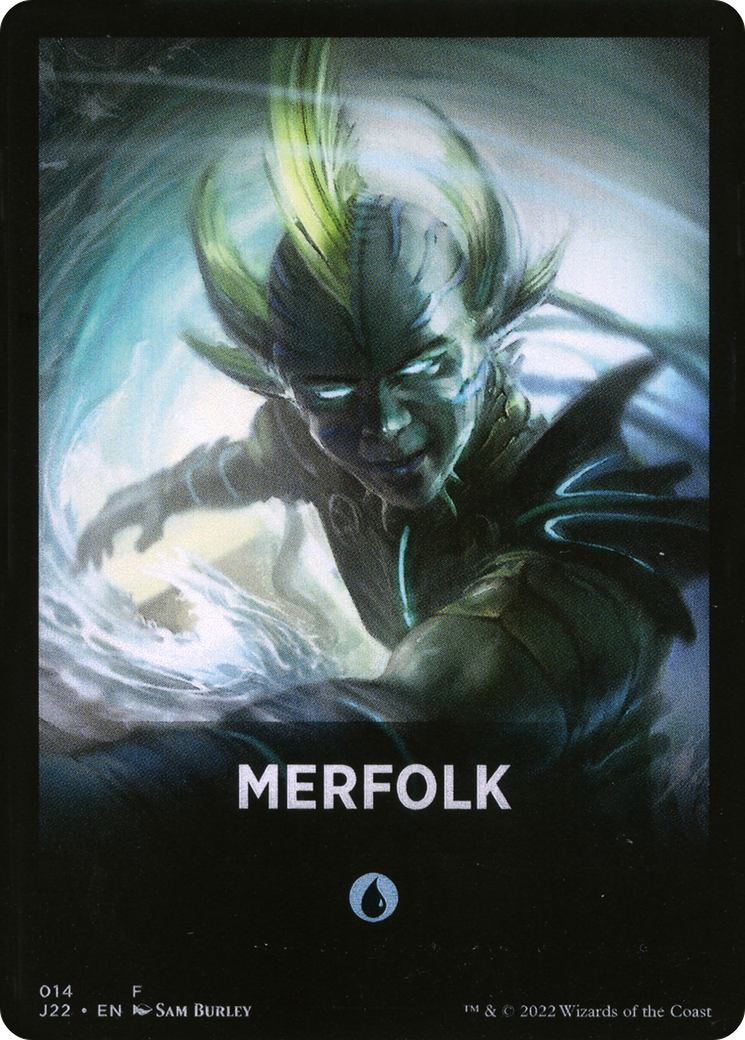 Merfolk (FJ22-014) [Jumpstart 2022 Front Cards]