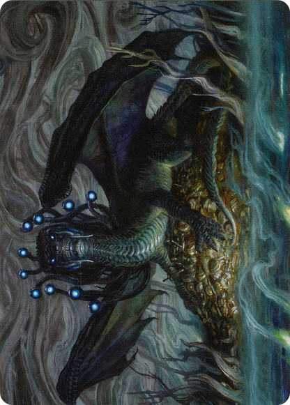 Oculus Whelp // Oculus Whelp (AMOM-015) (Borderless) [March of the Machine Art Series] Foil