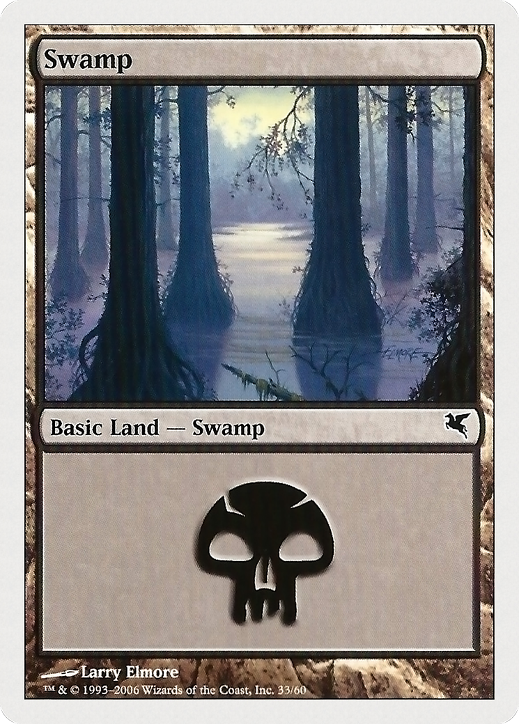 Swamp (PHUK-033) [Hachette UK]