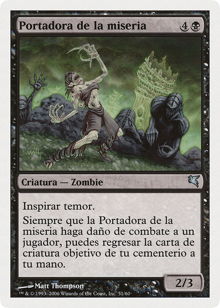 Woebearer (PSAL-F51) [Salvat 2005]