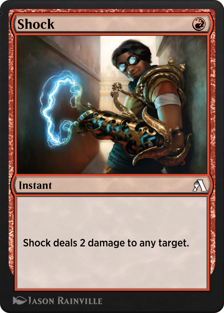Shock (ANB-084) [Arena Beginner Set]