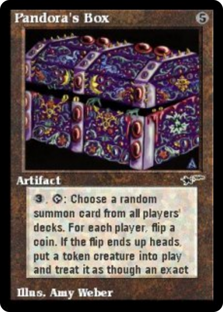 Pandora's Box (PAST-011) [Astral Cards]