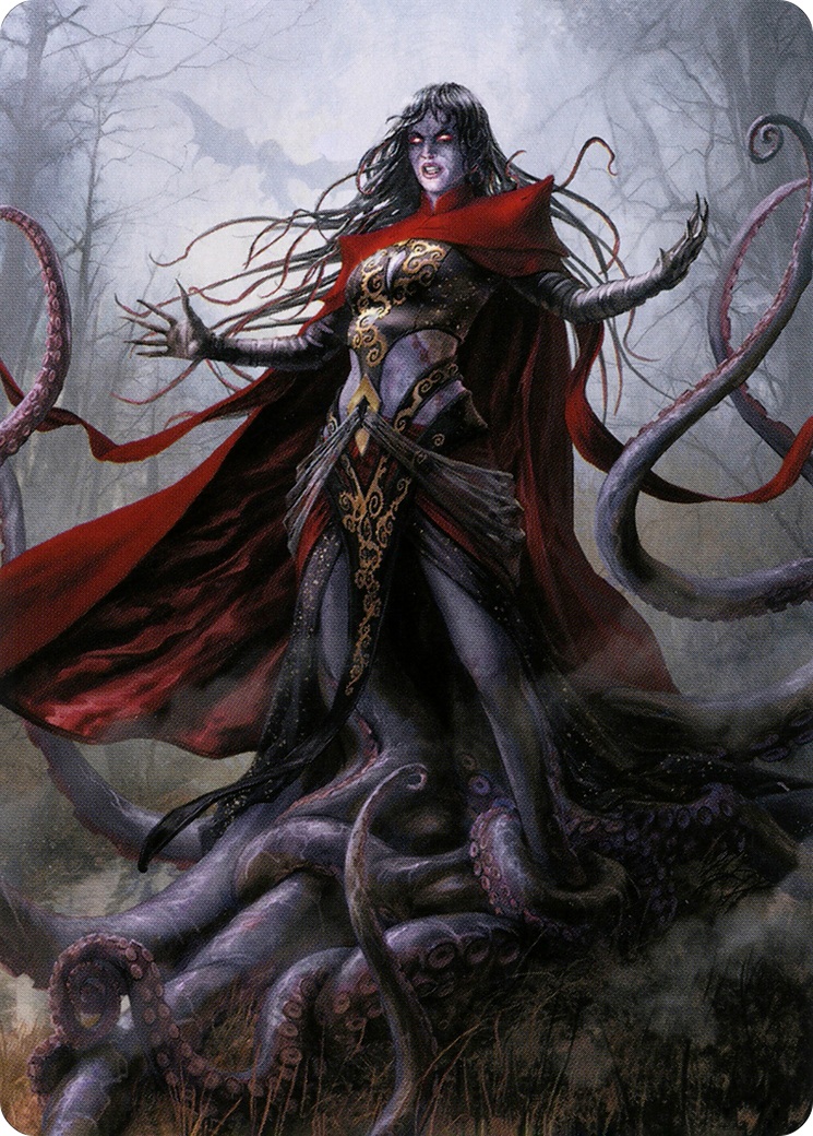 Geyadrone Dihada // Geyadrone Dihada (AMH2-053) (Borderless) [Modern Horizons 2 Art Series]