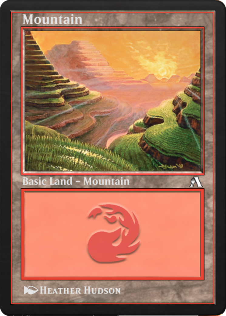 Mountain (ANA-031) [Arena New Player Experience]