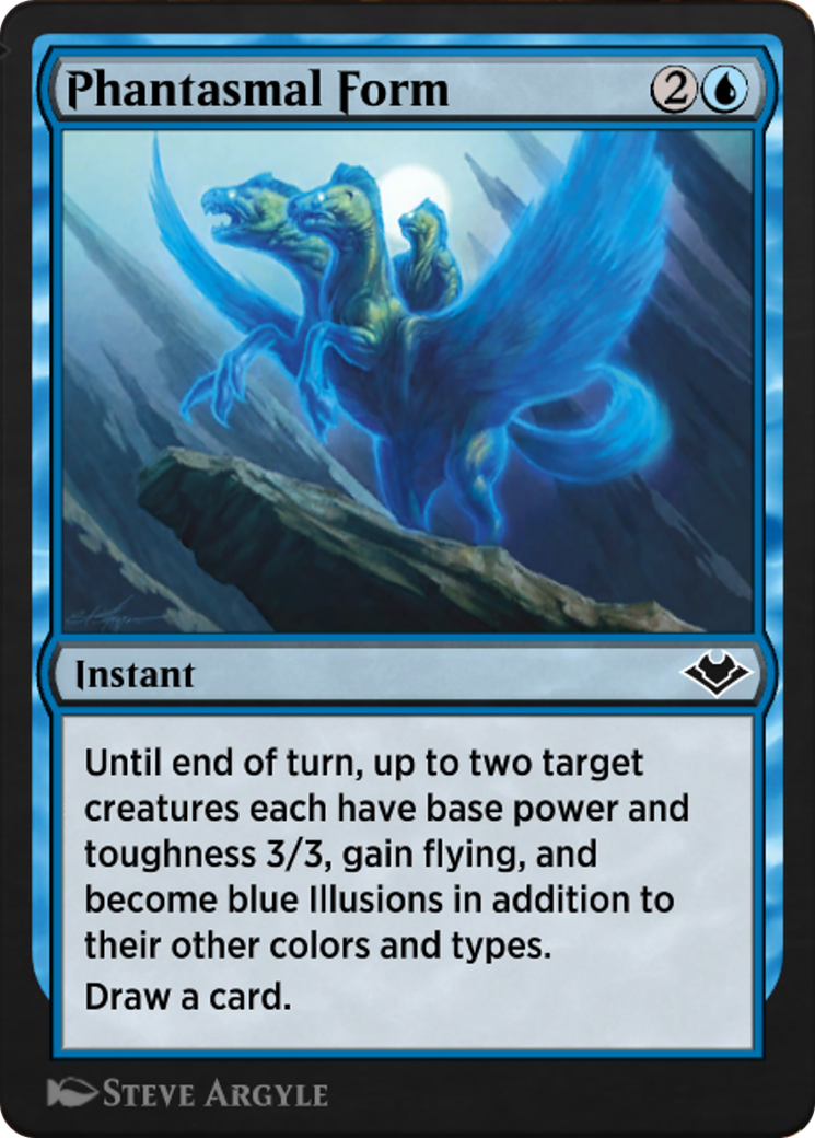 Phantasmal Form (J21-229) [Jumpstart: Historic Horizons]