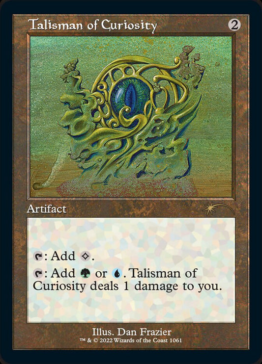 Talisman de curiosité [Série de Lair secret]