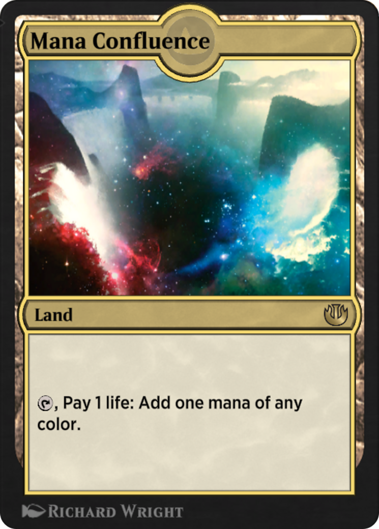 Mana Confluence (EA2-022) [Explorer Anthology 2]