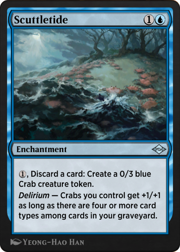 Scuttletide (J21-244) [Jumpstart: Historic Horizons]