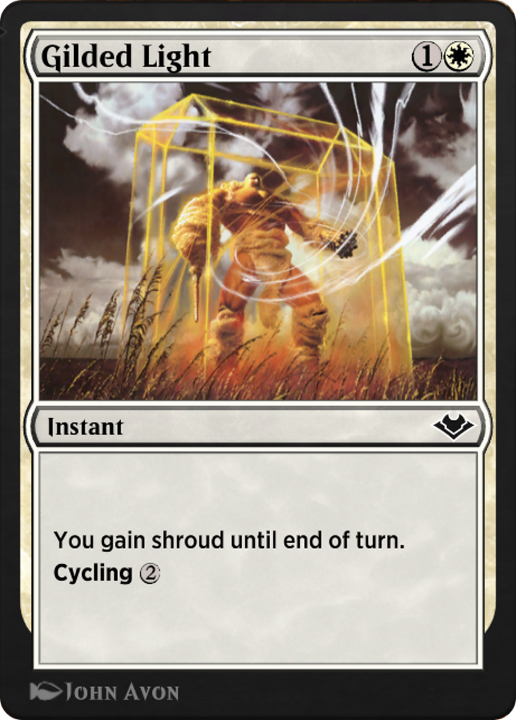 Gilded Light (J21-086) [Jumpstart: Historic Horizons]