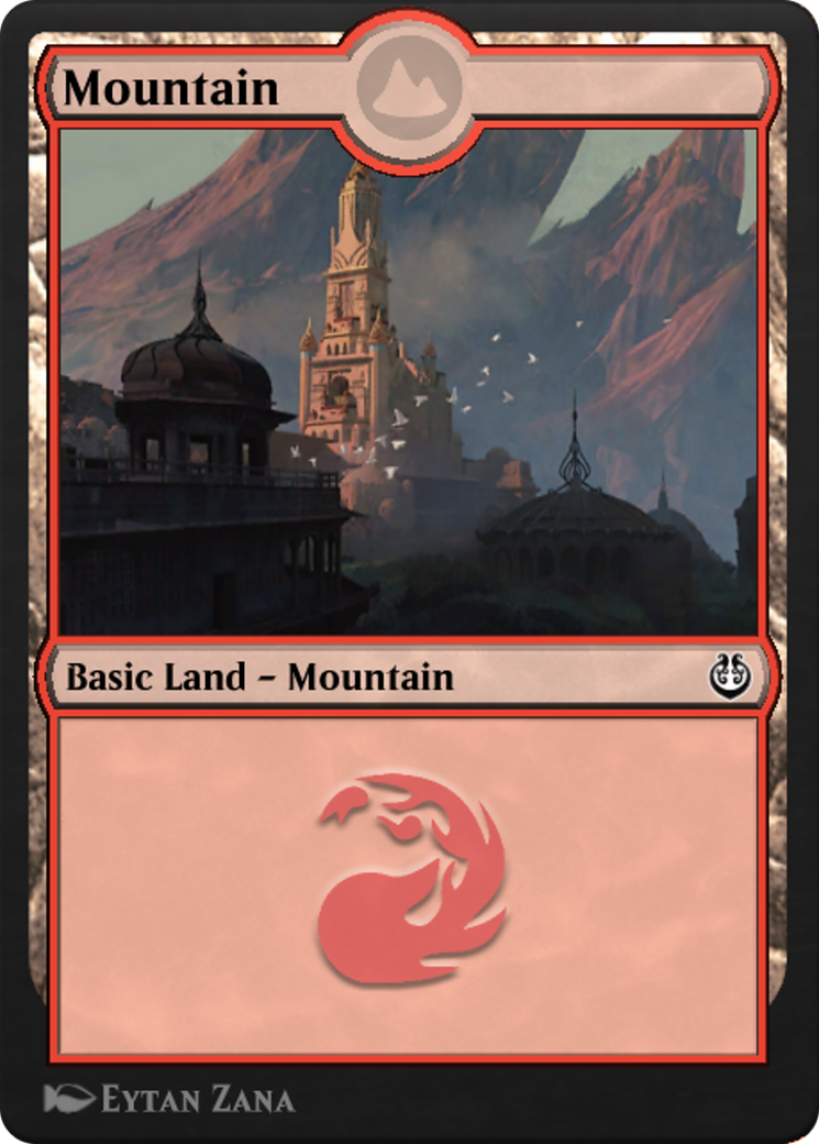 Mountain (KLR-298) [Kaladesh Remastered]
