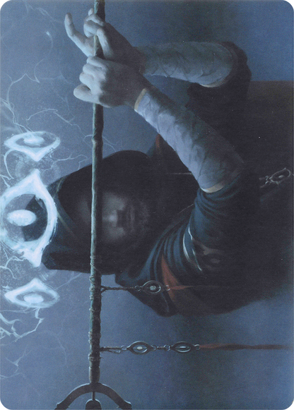 Watcher for Tomorrow // Watcher for Tomorrow (AMH1-002) (Borderless) [Modern Horizons Art Series]
