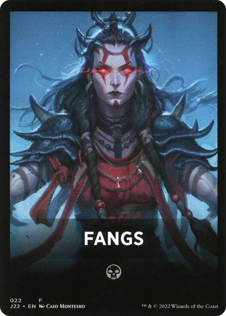 Fangs (FJ22-022) [Jumpstart 2022 Front Cards]