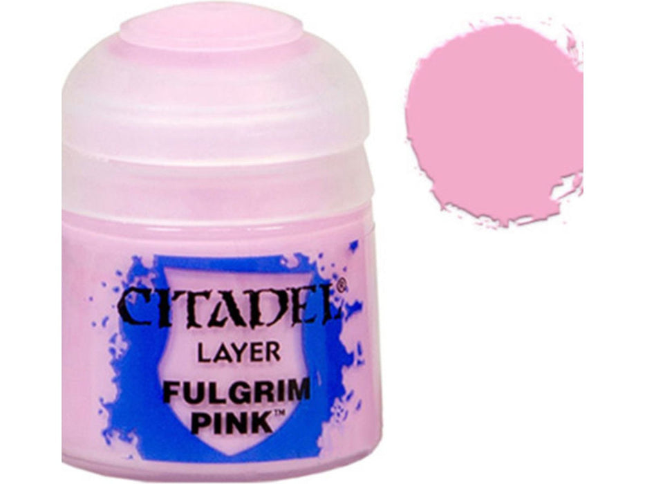 Layer Paint: Fulgrim Pink