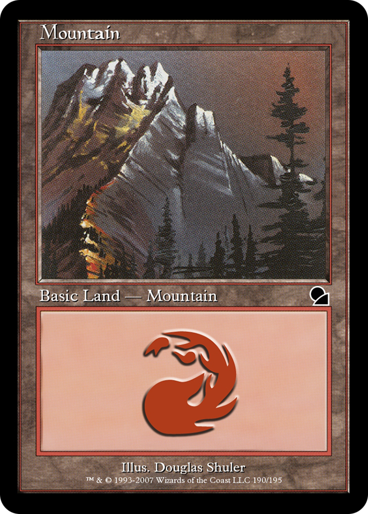 Mountain (ME1-190) [Masters Edition]