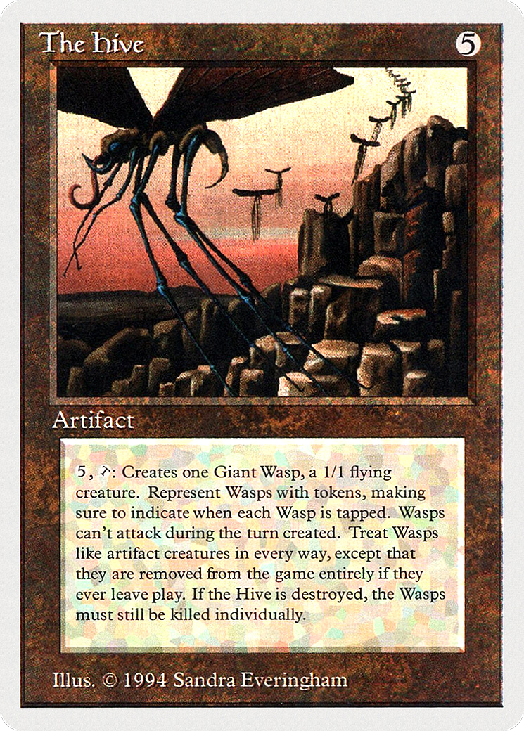 The Hive (SUM-277) [Summer Magic / Edgar]