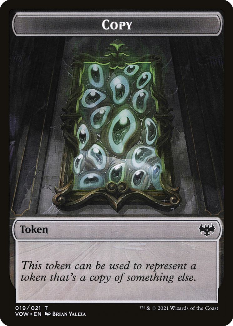 Copy (TVOW-019) [Innistrad: Crimson Vow Tokens]