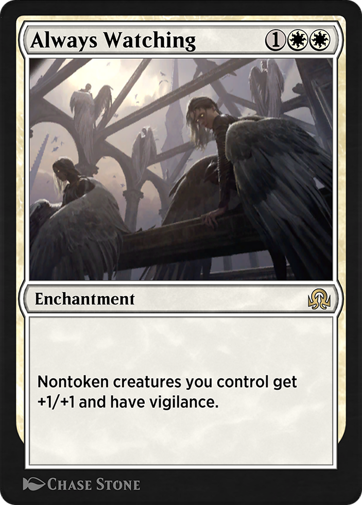 Always Watching (SIR-010) [Shadows over Innistrad Remastered]