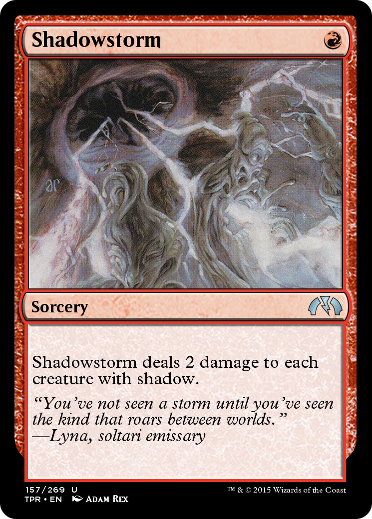 Shadowstorm (TPR-157) [Tempest Remastered]